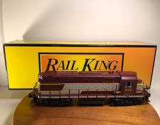 MTH Rail King calibro O ALCO