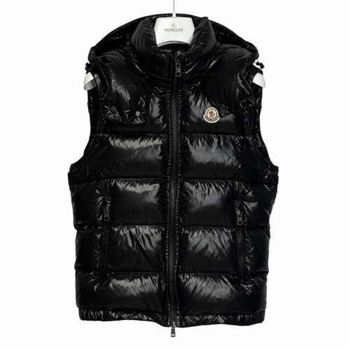 Moncler piumino stringato - moncler,