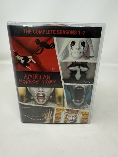 American horror story seasons - horror,