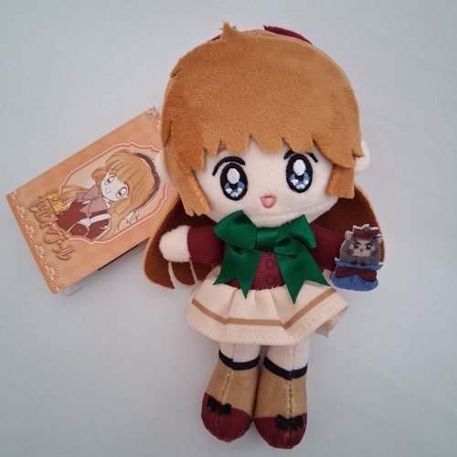 Nuovo kaitou saint tail meimi - tail,