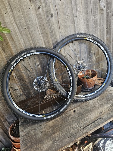 Set ruote mavic - crossride, 29"