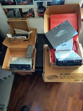 HARDSTONE COMBO TV analogica+DVD+Radio+CD  (HS DP850-HS IM070-HS CB501-HS CT105)