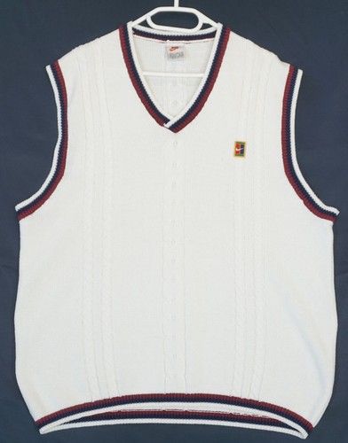 Nike challenge court gilet - court,