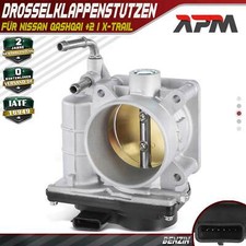 Valvola A Farfalla Stutzen