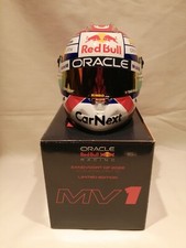 CASCO MAX VERSTAPPEN HONDA RED
