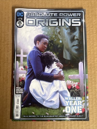Absolute power origins 1 - origins, #1