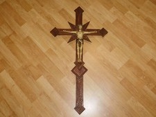 Cristo Alpenländico Con Croce