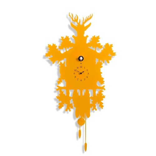 Cucu 373 giallo - giallo, orologio