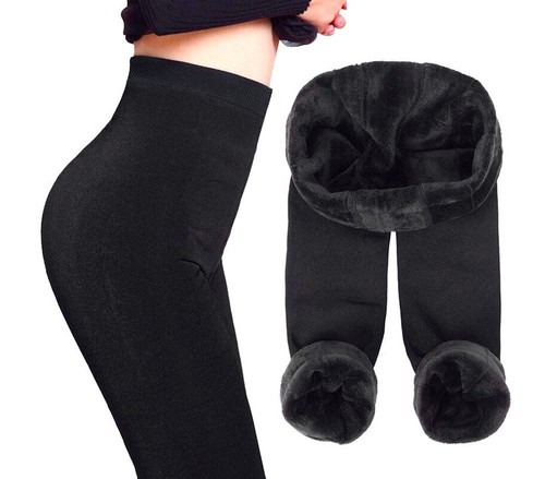 Leggings donna termico mod