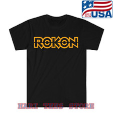 Rokon motorcycles uomo nero - rokon,