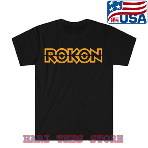 Rokon motorcycles uomo nero - rokon,