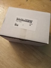 Testina di stampa sbloccata