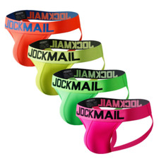 4 Pezzi Jockmail Jockstraps