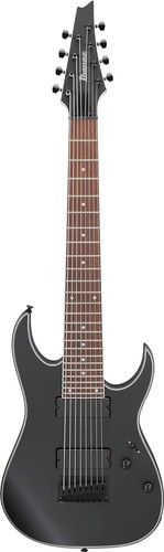 Ibanez rg8ex bkf chitarra - bkf,