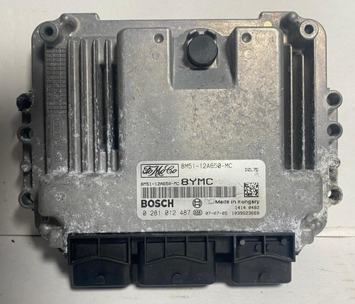 Ford max 2007 - c-max, 1.6