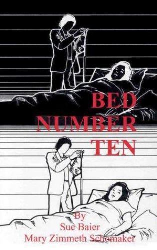 Bed number ten baier - number, baier,