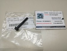 07120-0640B Originale Suzuki GSX-R 600 vite M6 testa cilindro screw head cylind