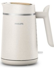 Philips Bollitore elettrico 1.7 lt Potenza 2200 Watt Crema HD9365/10 5000 series
