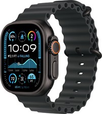 Apple Watch Ultra 2 Tit. Black