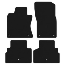 Tappetini in velluto per