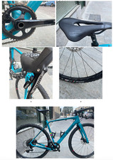 GRAVEL BICI CINELLI MIS. S 40