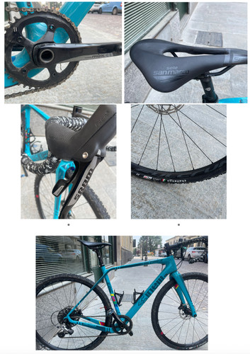 Gravel bici cinelli mis - cinelli, 40