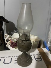 Lume Ad Olio In Ottone