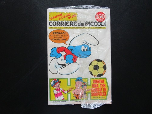 Corriere dei piccoli - piccoli, 1972