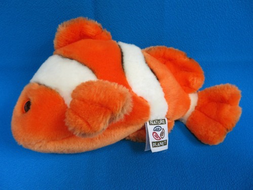 Pesce pagliaccio arancione - pesce,