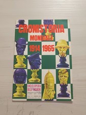 Album Figurine CRONISTORIA MONDIALE Ed. La Folgore 1966 -VUOTO- Ottimo/Edicola