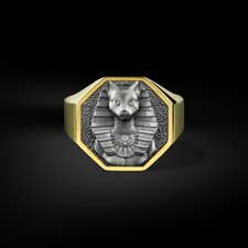 Anello uomo argento - anello, da