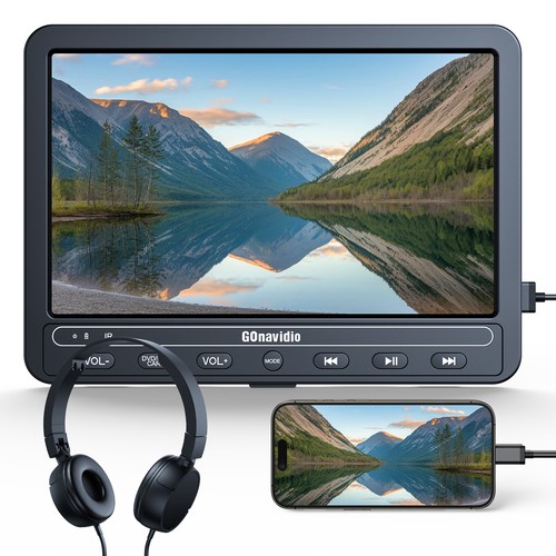 Lettore dvd portatile - lettore, 10.1"