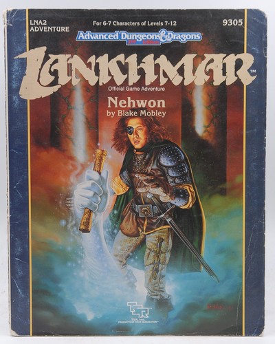 Lankhmar nehwon no - no, map