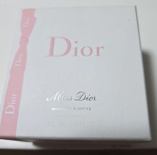 Miss dior absolutely blooming - miss,