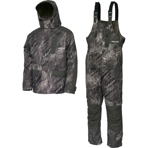 Tuta termica pesca - da, realtree