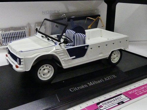 Norev citroen mehari 1983 - citroen,