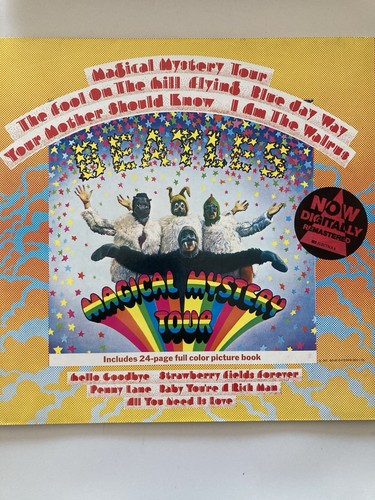 The beatles magical - beatles,