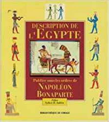 Description egypte ou - de,