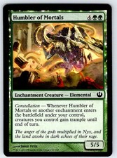 Humbler of Mortals - JOU #127