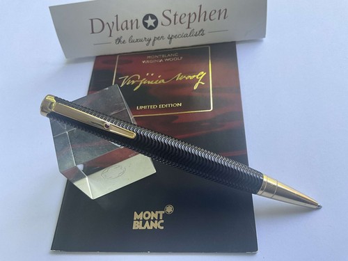 Montblanc writers limited - writers,
