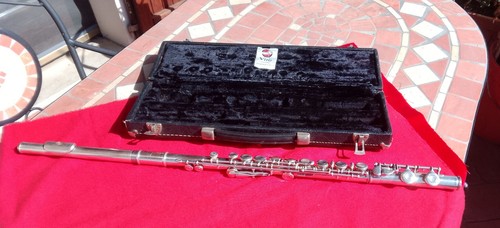 Flauto traverso vito leblanc - traverso,
