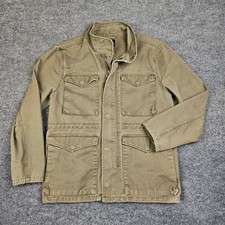 Crew field jacket - uomo, m