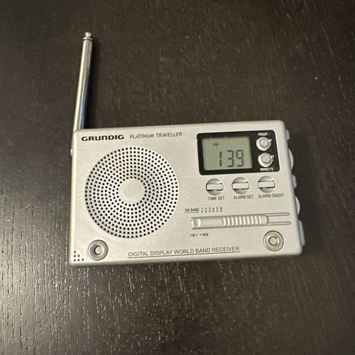 Radio portatile vintage