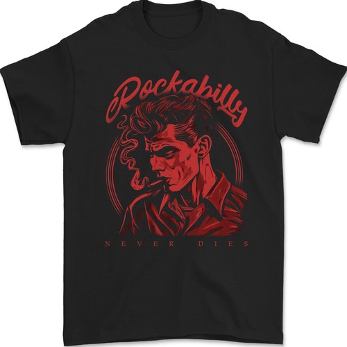 Rockabilly non muore mai rock - non,