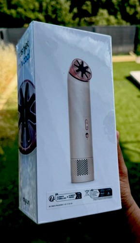 Dyson hushjet mini - mini, cool