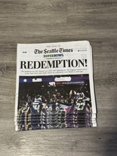The Seattle Times Super Bowl