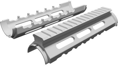 Guida keymod per fucili - per,