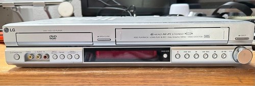 Lettore dvd vhs combi - lettore,