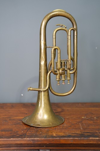 Antico strumento carl fishers - carl,
