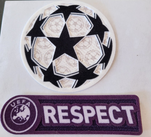 Uefa champions league patch - champions,